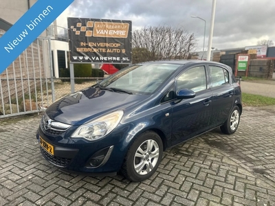 Opel Corsa Benzine