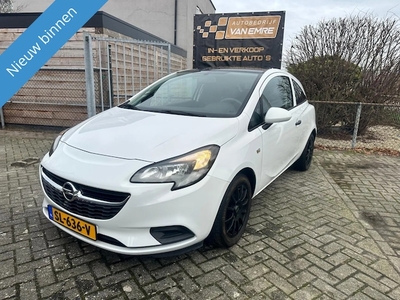 Opel Corsa Benzine