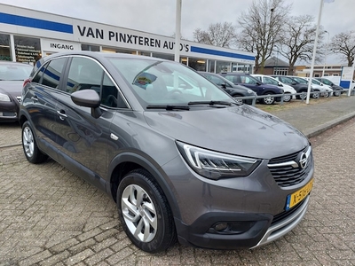 Opel Crossland Benzine