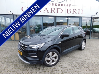 Opel Grandland Benzine