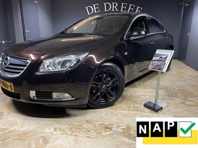 Opel Insignia Benzine