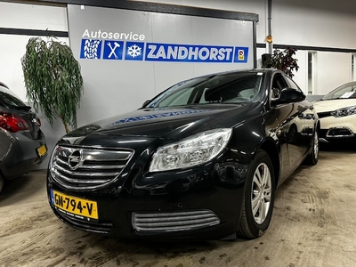 Opel Insignia Benzine