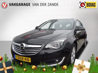 Opel Insignia Benzine