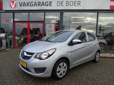 Opel Karl Benzine