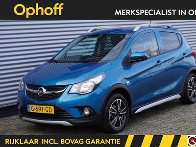 Opel Karl Benzine