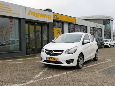 Opel Karl Benzine