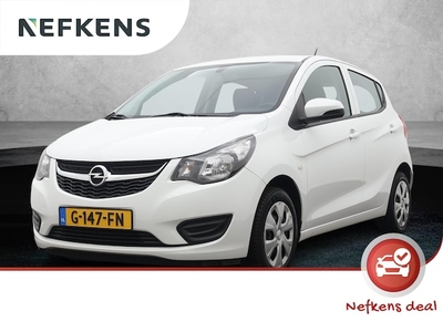 Opel Karl Benzine