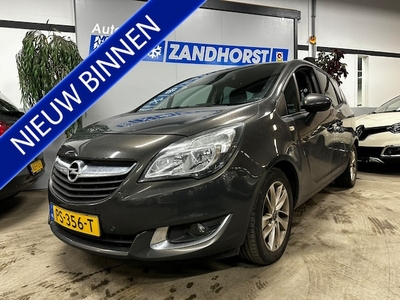 Opel Meriva Benzine