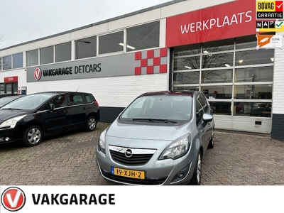 Opel Meriva Benzine