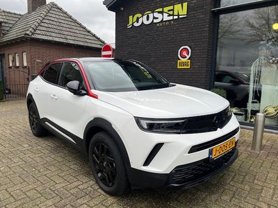 Opel Mokka Benzine