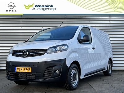 Opel Vivaro-e Elektriciteit