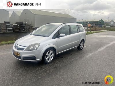 Opel Zafira Benzine