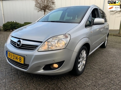 Opel Zafira Benzine