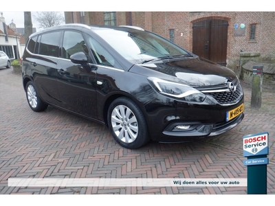 Opel Zafira Benzine