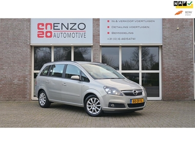 Opel Zafira Benzine