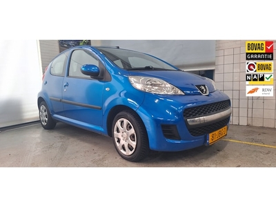 Peugeot 107 Benzine