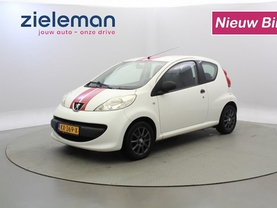 Peugeot 107 Benzine