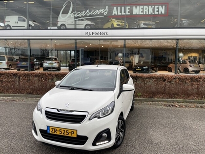 Peugeot 108 Benzine