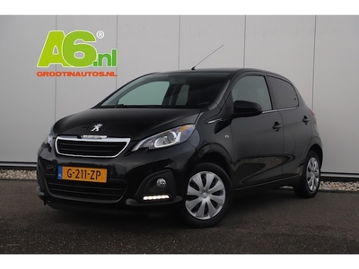 Peugeot 108 Benzine