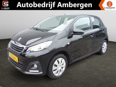 Peugeot 108 Benzine