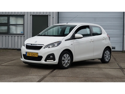 Peugeot 108 Benzine