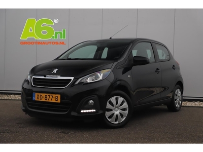 Peugeot 108 Benzine