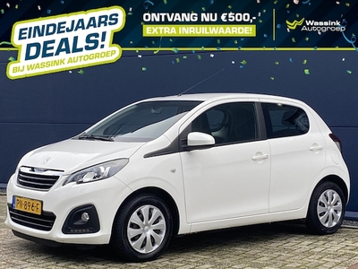 Peugeot 108 Benzine