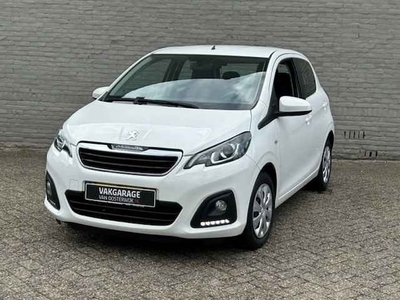 Peugeot 108 Benzine