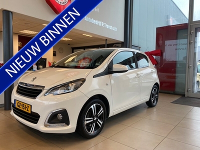 Peugeot 108 Benzine