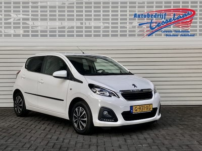 Peugeot 108 Benzine