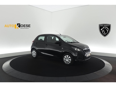 Peugeot 108 Benzine