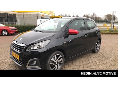 Peugeot 108 Benzine