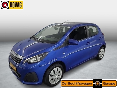 Peugeot 108 Benzine