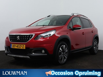 Peugeot 2008 Benzine