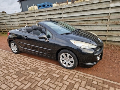 Peugeot 207 Benzine