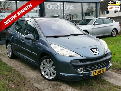 Peugeot 207 Benzine