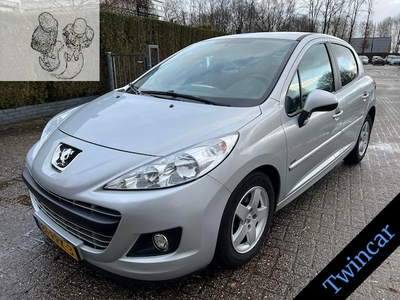 Peugeot 207 Benzine