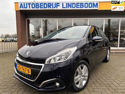 Peugeot 208 Benzine