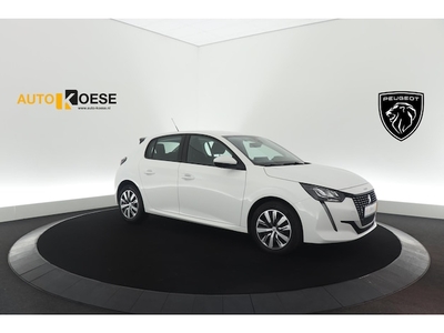 Peugeot 208 Benzine