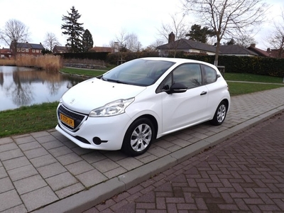 Peugeot 208 Benzine