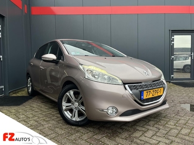 Peugeot 208 Benzine