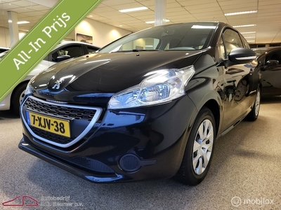 Peugeot 208 Benzine