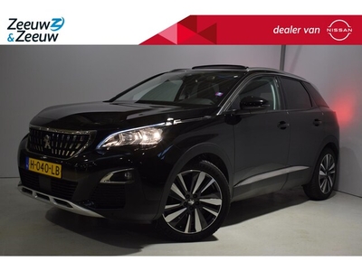 Peugeot 3008 Benzine