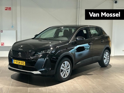 Peugeot 3008 Benzine