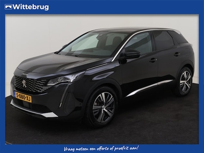 Peugeot 3008 Benzine