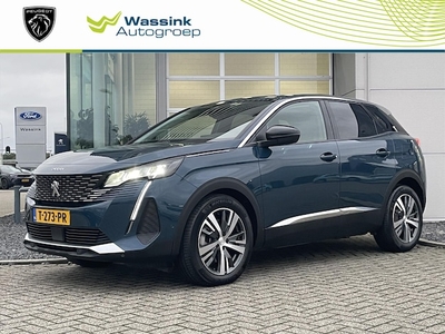 Peugeot 3008 Benzine