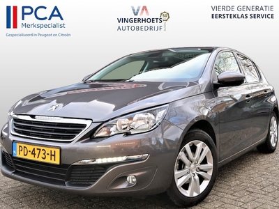 Peugeot 308 Benzine