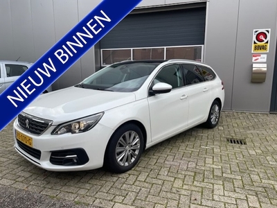 Peugeot 308 Benzine