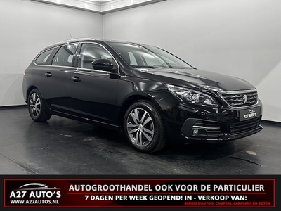 Peugeot 308 Benzine