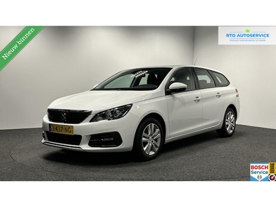 Peugeot 308 Benzine